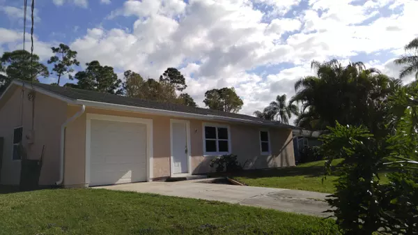 Port Saint Lucie, FL 34953,1855 SW Nantucket AVE