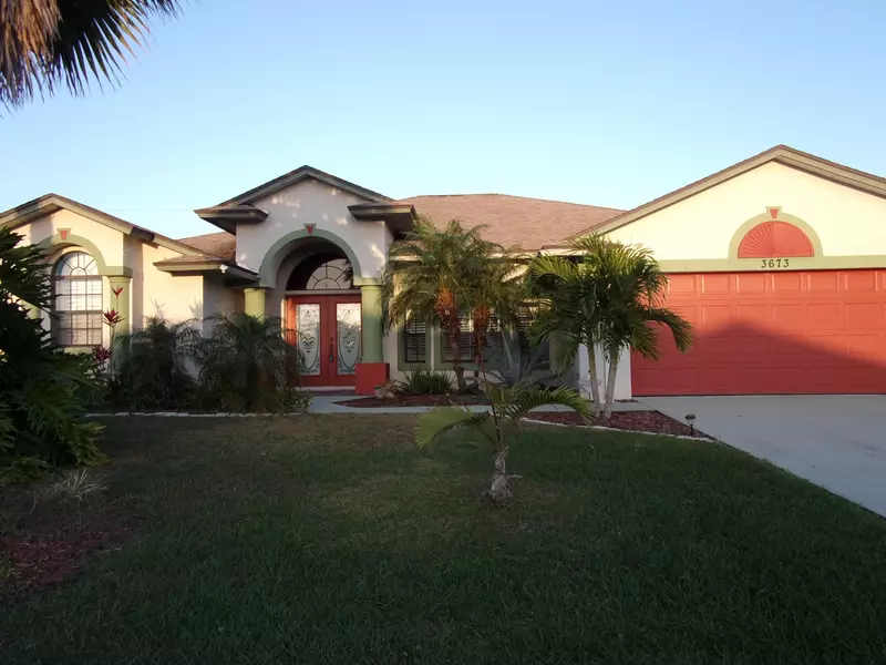 3673 SW Viceroy ST, Port Saint Lucie, FL 34953