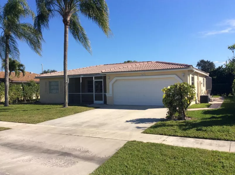 10615 Ermine AVE, Boca Raton, FL 33428