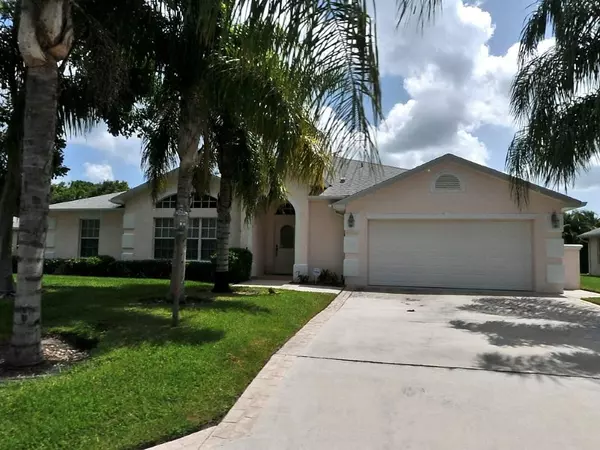 Port Saint Lucie, FL 34952,6759 Dickinson TER