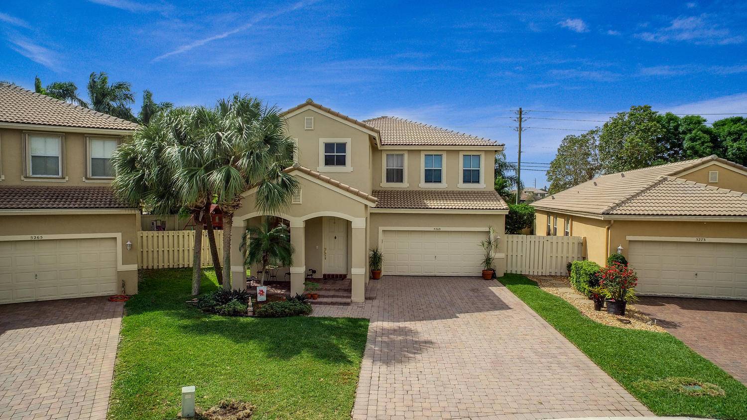5269 Sancerre CIR, Lake Worth, FL 33463