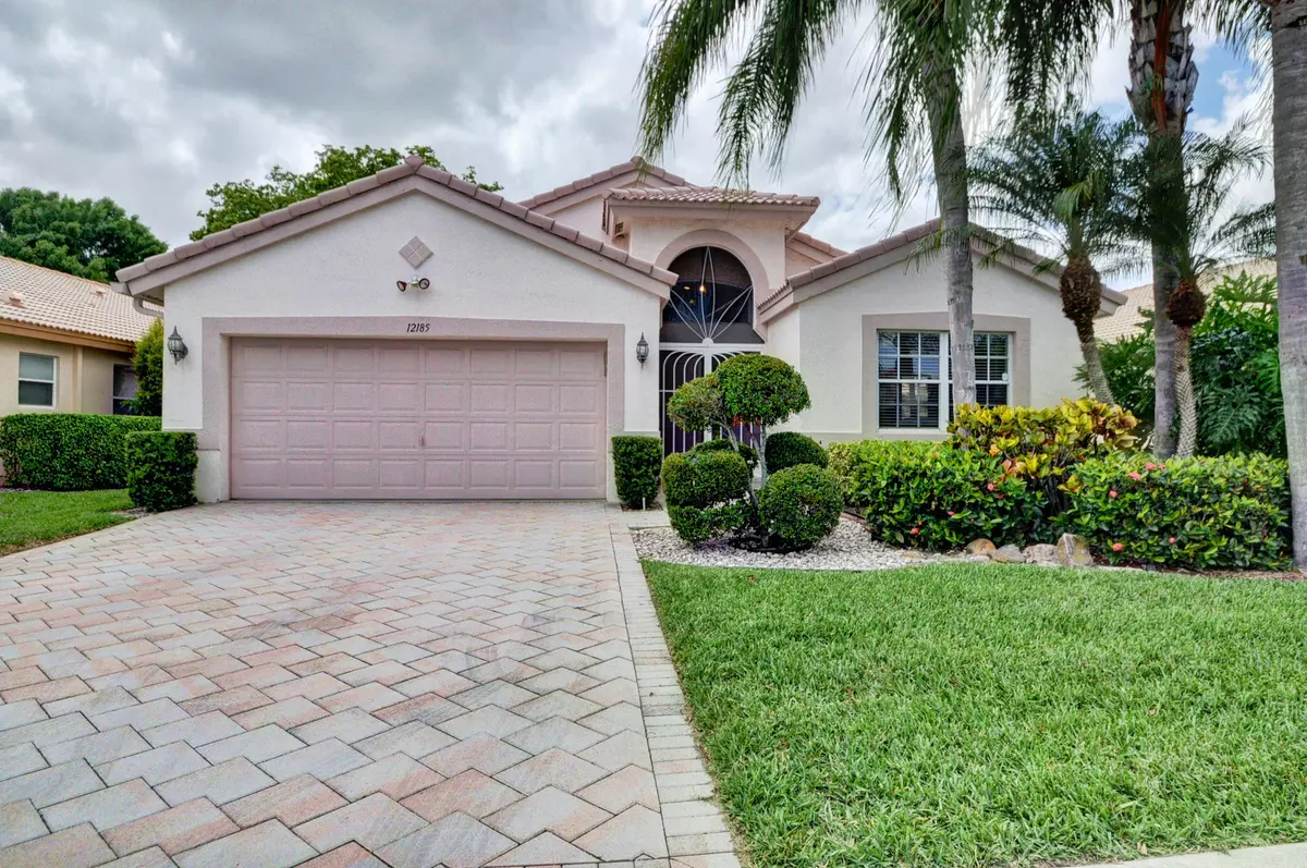 Boynton Beach, FL 33437,12185 Castle Pines RD