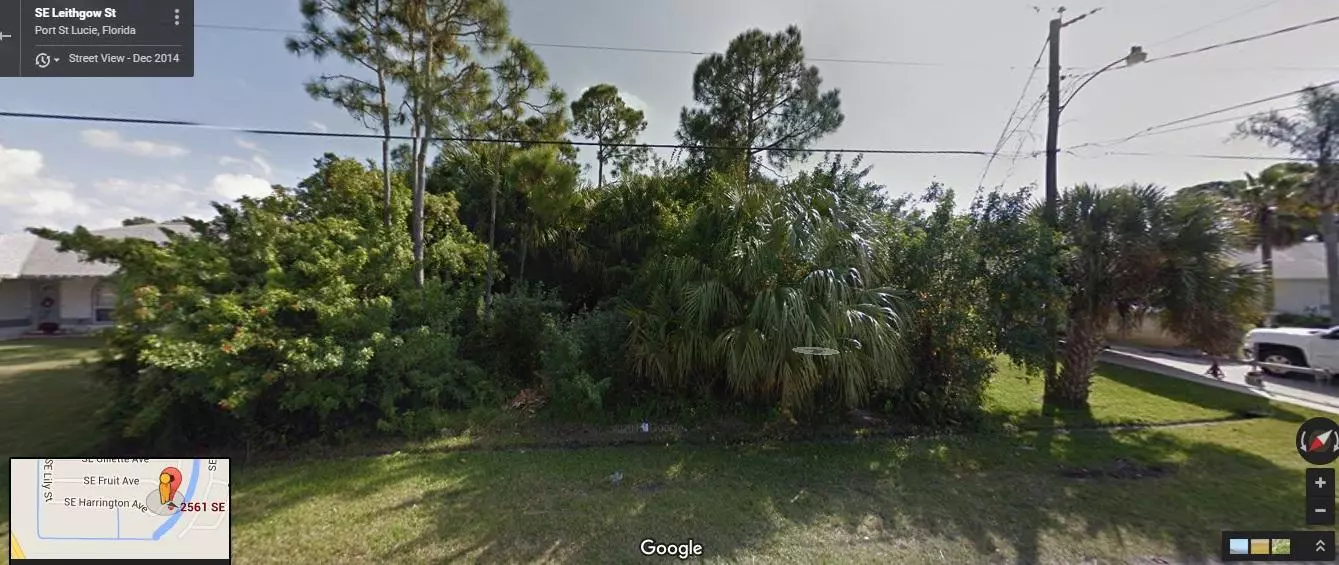 2561 SE Leithgow ST, Port Saint Lucie, FL 34952