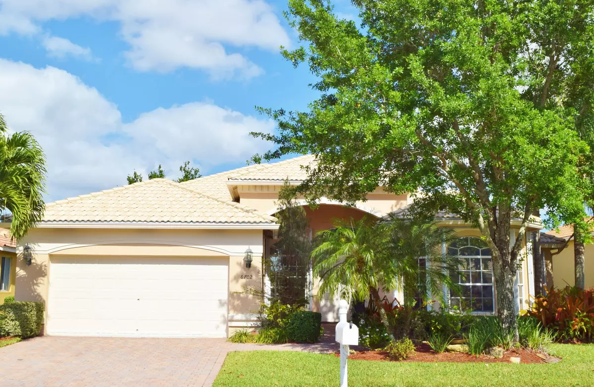 Lake Worth, FL 33467,6702 Peruzzi WAY