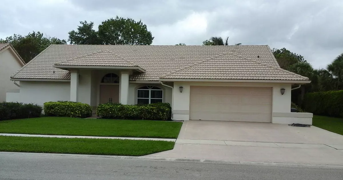 Lake Worth, FL 33467,6376 Blue Bay CIR