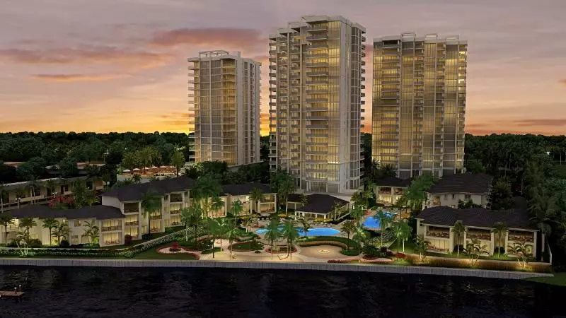 2 Water Club Way 1001, North Palm Beach, FL 33408