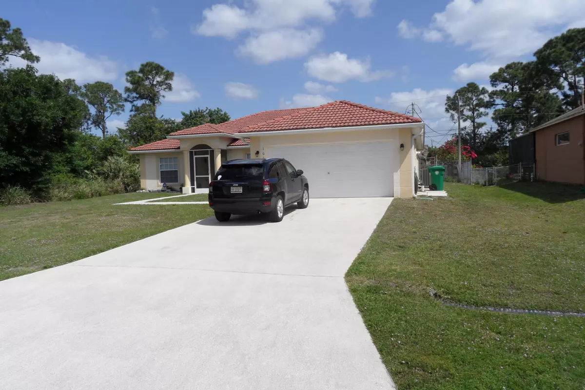 Port Saint Lucie, FL 34953,1031 SW Mantilla AVE