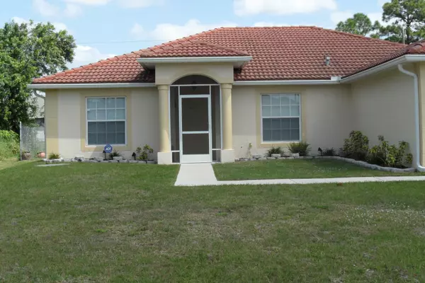 Port Saint Lucie, FL 34953,1031 SW Mantilla AVE