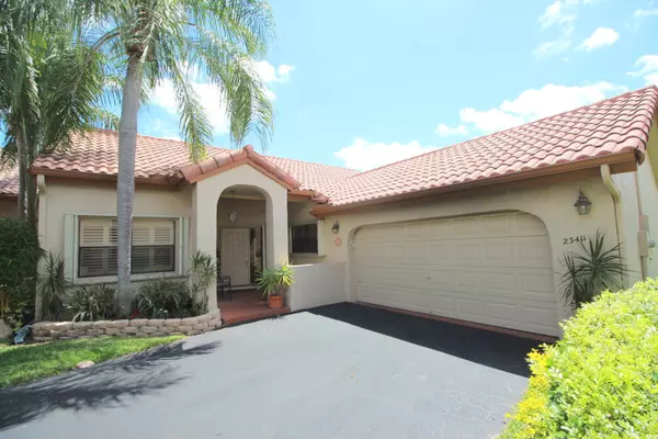 Boca Raton, FL 33486,23411 Water CIR