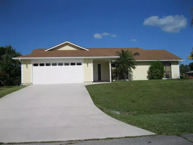 Port Saint Lucie, FL 34984,2502 SW Hinchman ST