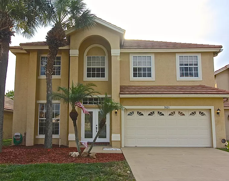 7621 Brunson CIR, Lake Worth, FL 33467