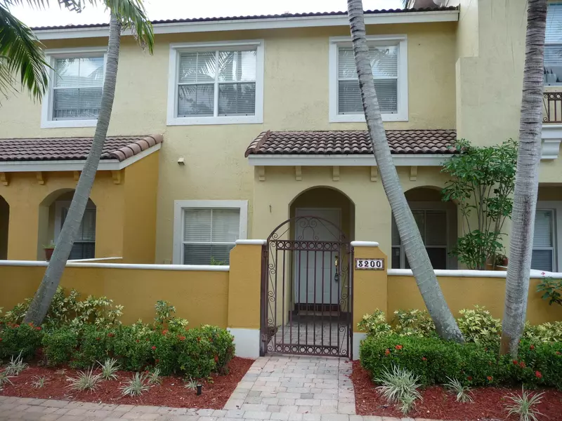 3200 Merrick TER 2103, Margate, FL 33063