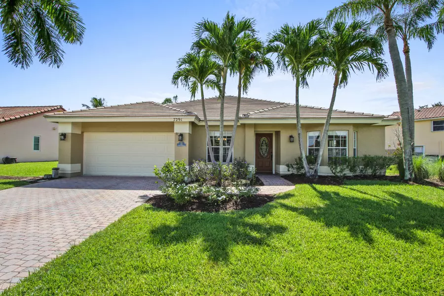 7291 Anadale CIR, Lake Worth, FL 33467