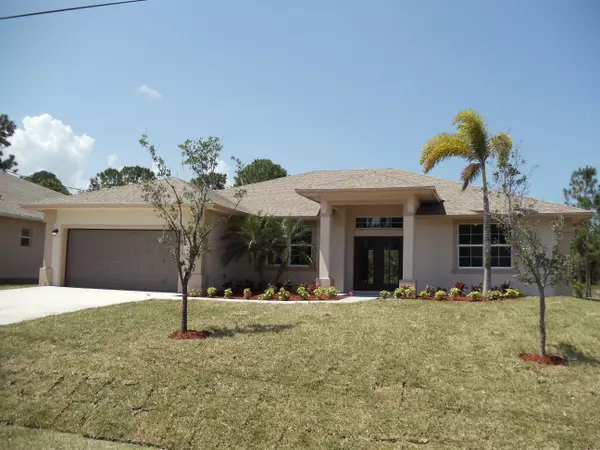 1967 SW Fears AVE, Port Saint Lucie, FL 34953