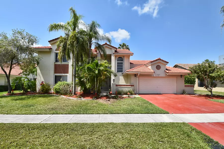 20802 Pebble Creek CT, Boca Raton, FL 33498