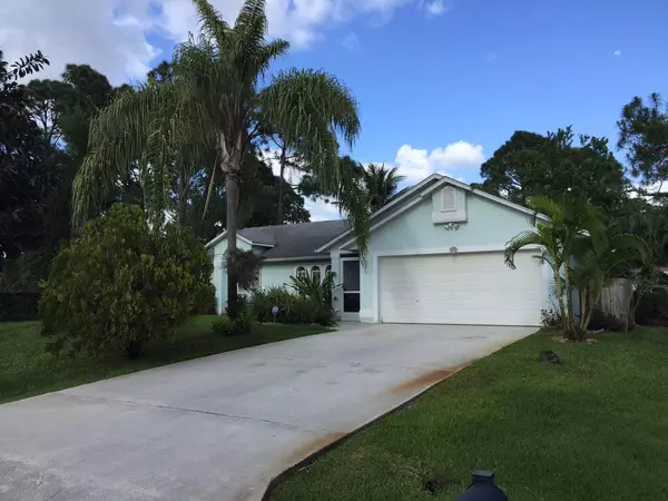 Port Saint Lucie, FL 34953,2833 SW Vittorio ST