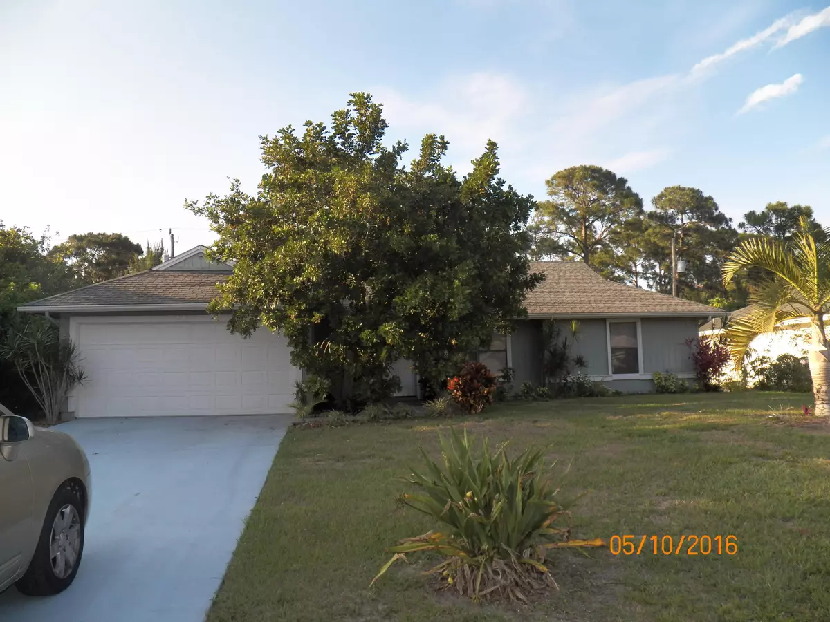 Port Saint Lucie, FL 34953,1549 SW Flagami RD