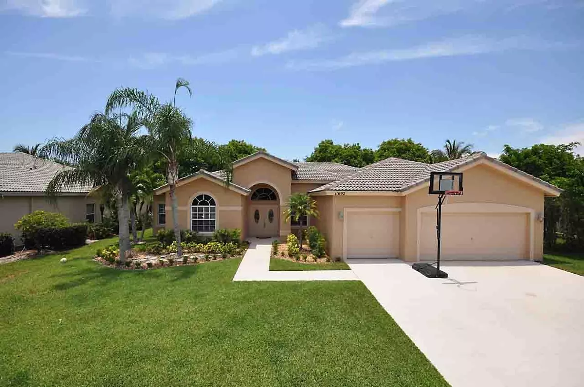 Wellington, FL 33414,11692 Waterbend CT