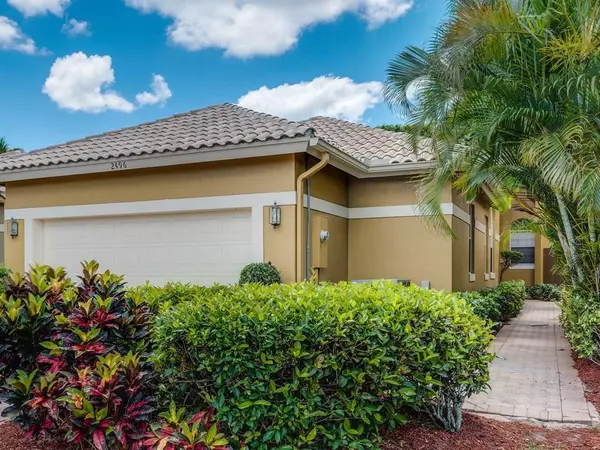 2496 NW 66th DR, Boca Raton, FL 33496