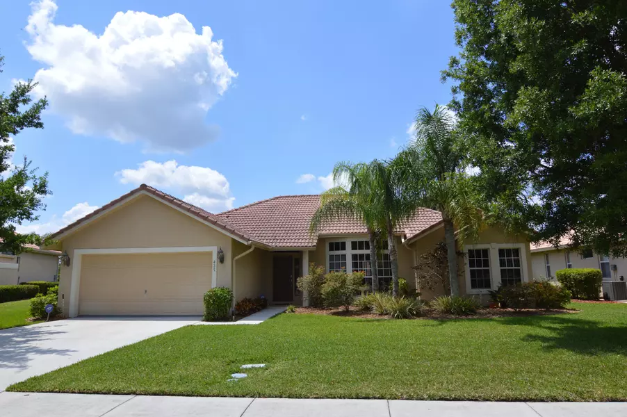 427 SW Crabapple CV, Port Saint Lucie, FL 34986