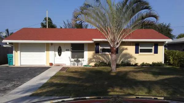 506 NW 8th CT, Boynton Beach, FL 33426