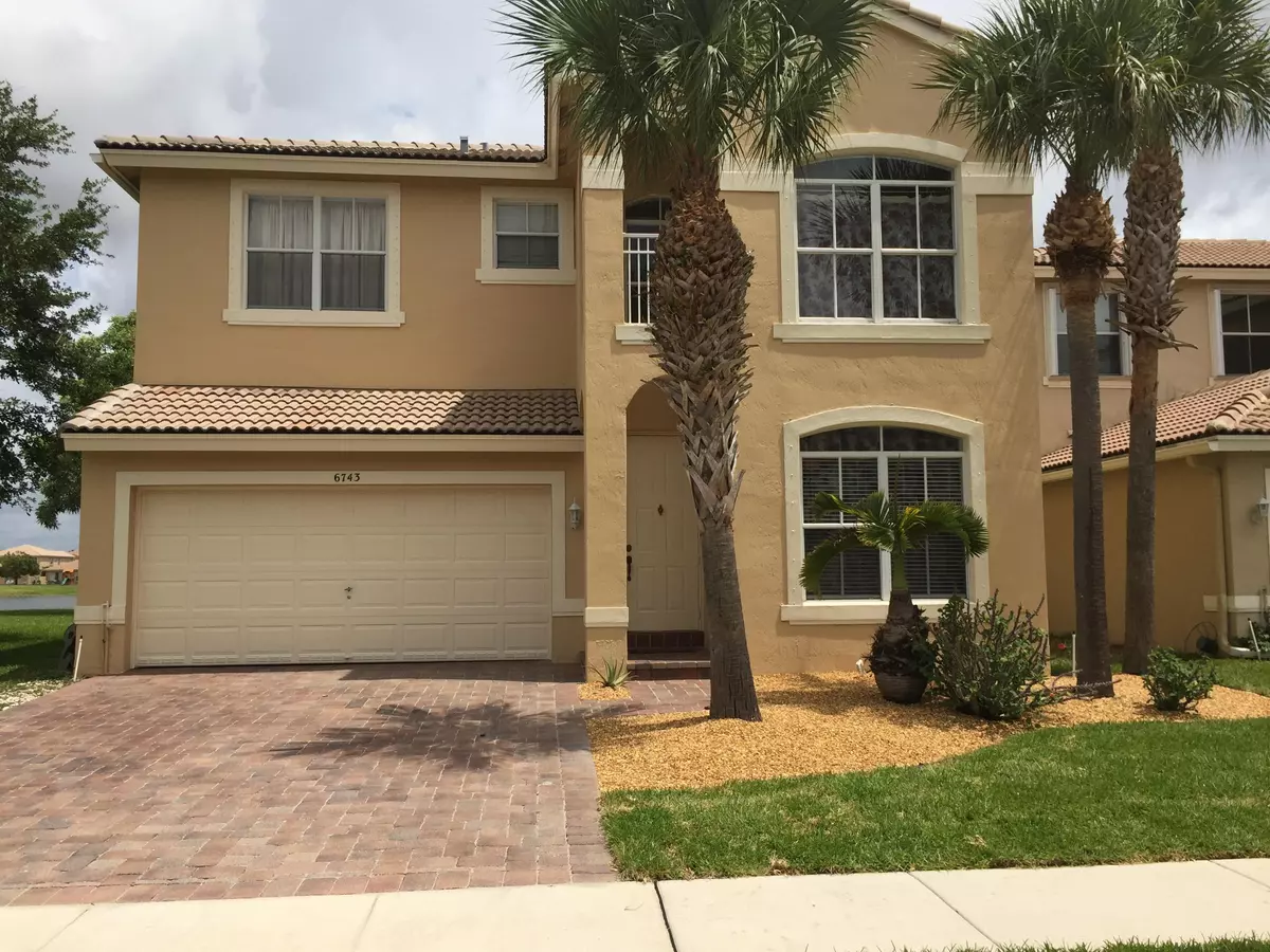 Lake Worth, FL 33463,6743 Jacques WAY