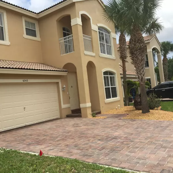 Lake Worth, FL 33463,6743 Jacques WAY
