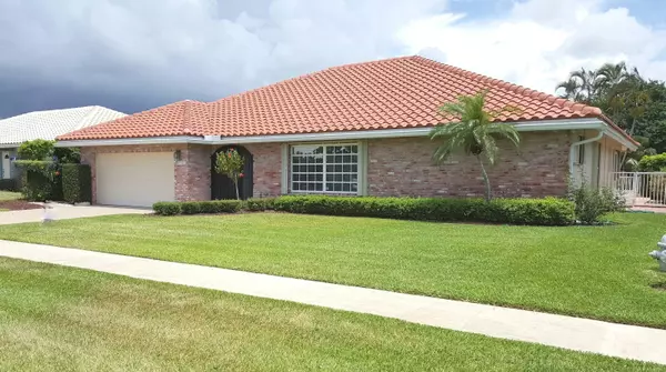 6103 Golf Vista WAY, Boca Raton, FL 33433