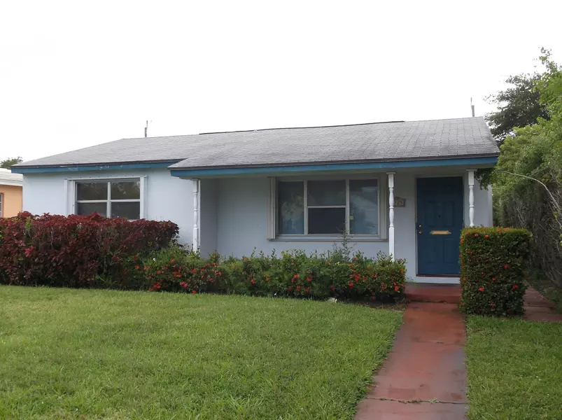 1125 N O ST, Lake Worth, FL 33460