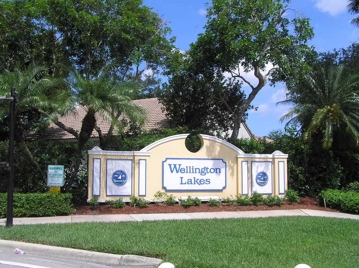 Wellington, FL 33414,1744 Harborside CIR