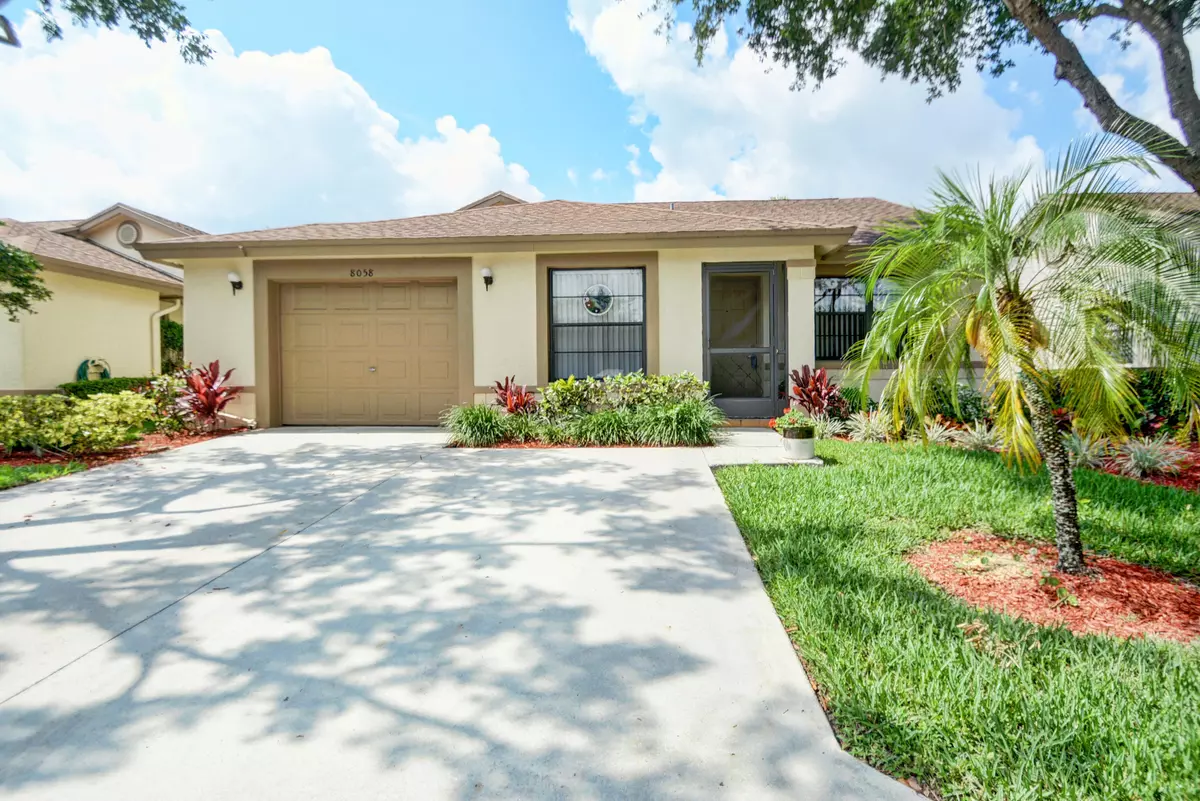 Boca Raton, FL 33496,8058 Summerview TER B