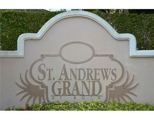 Boca Raton, FL 33486,21562 Saint Andrews Grand CIR 43