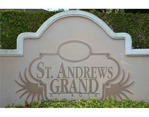 21562 Saint Andrews Grand CIR 43, Boca Raton, FL 33486