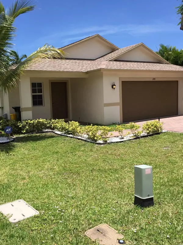 2445 Douglas AVE, Delray Beach, FL 33444