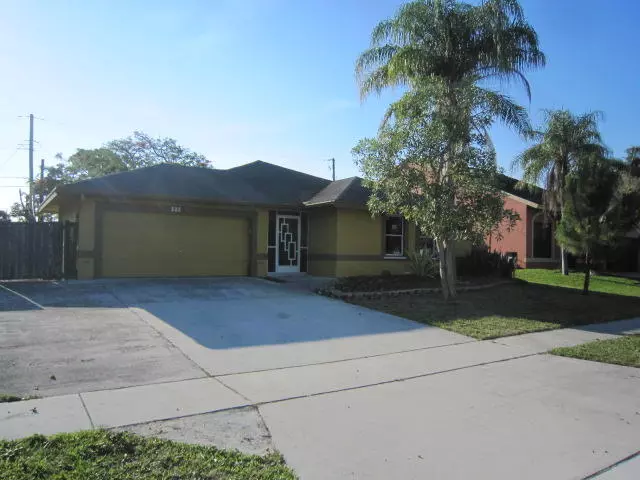 Boynton Beach, FL 33426,600 NW 9th CT