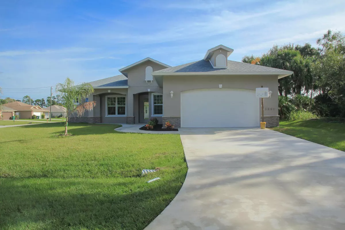 Port Saint Lucie, FL 34953,3801 SW Ruark ST