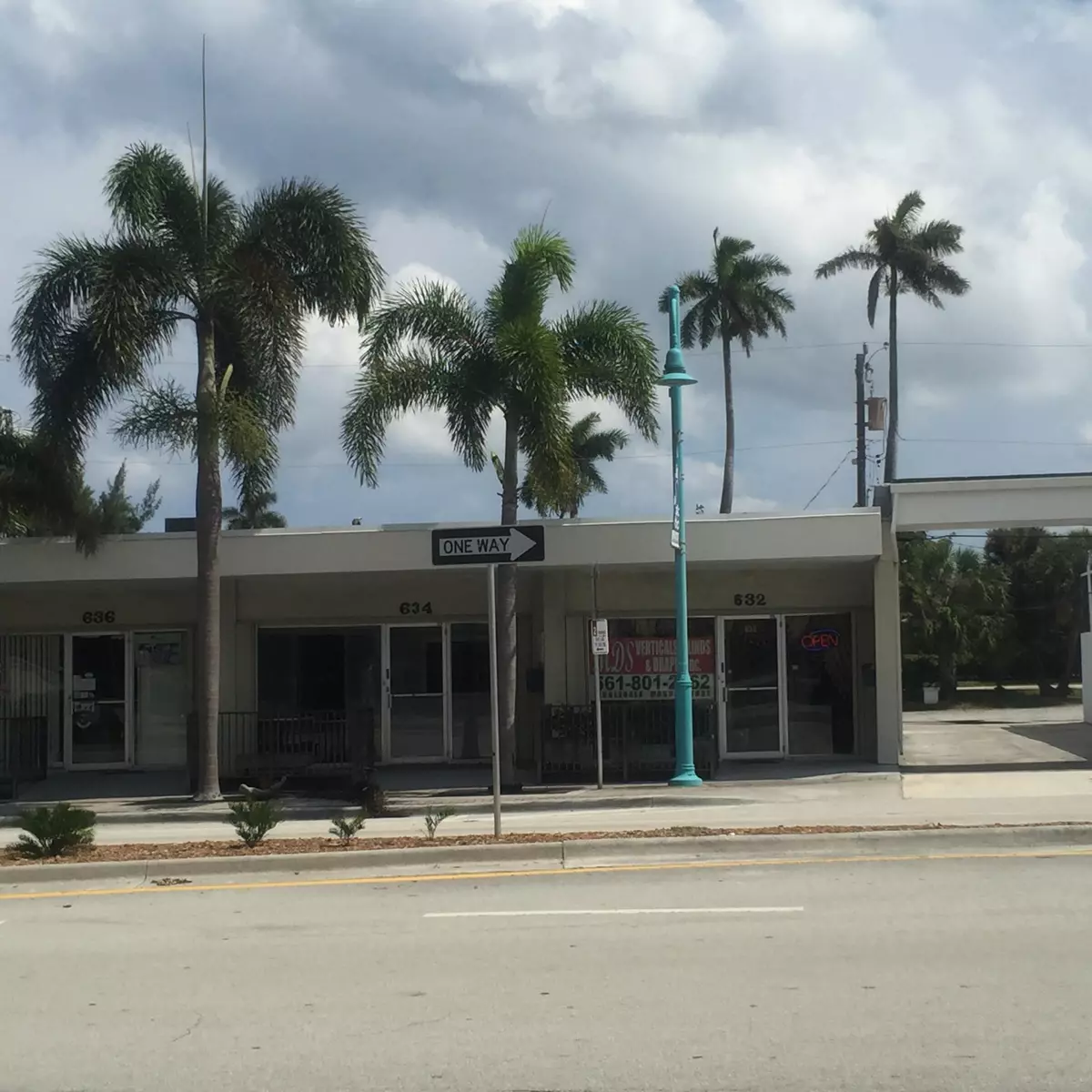 Boynton Beach, FL 33435,634 E Ocean AVE 632,634,636