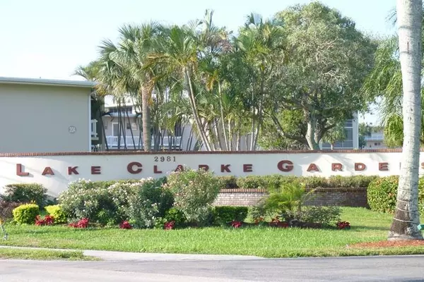 Lake Worth, FL 33461,2721 N Garden DR 106