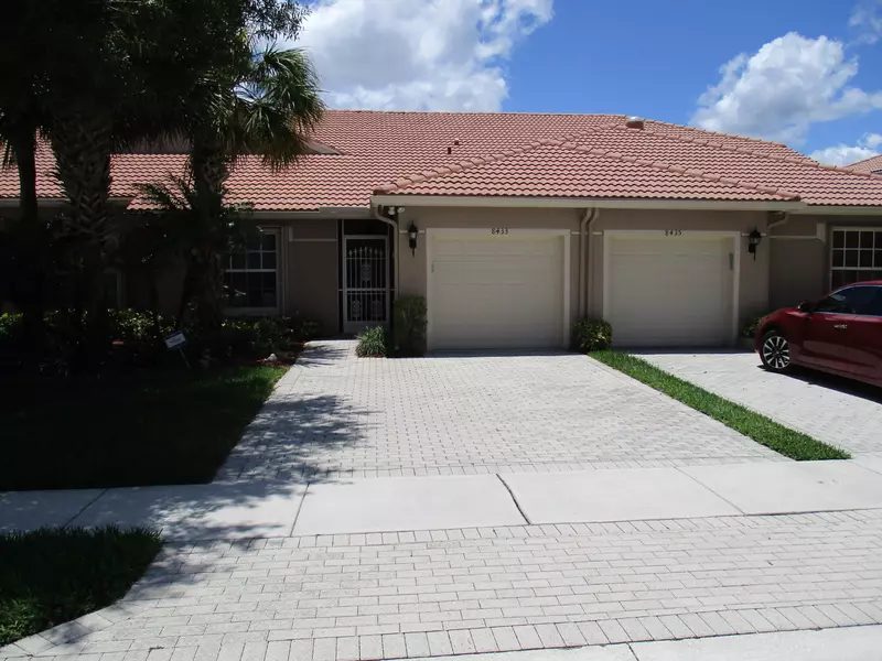 8433 Logia CIR, Boynton Beach, FL 33472