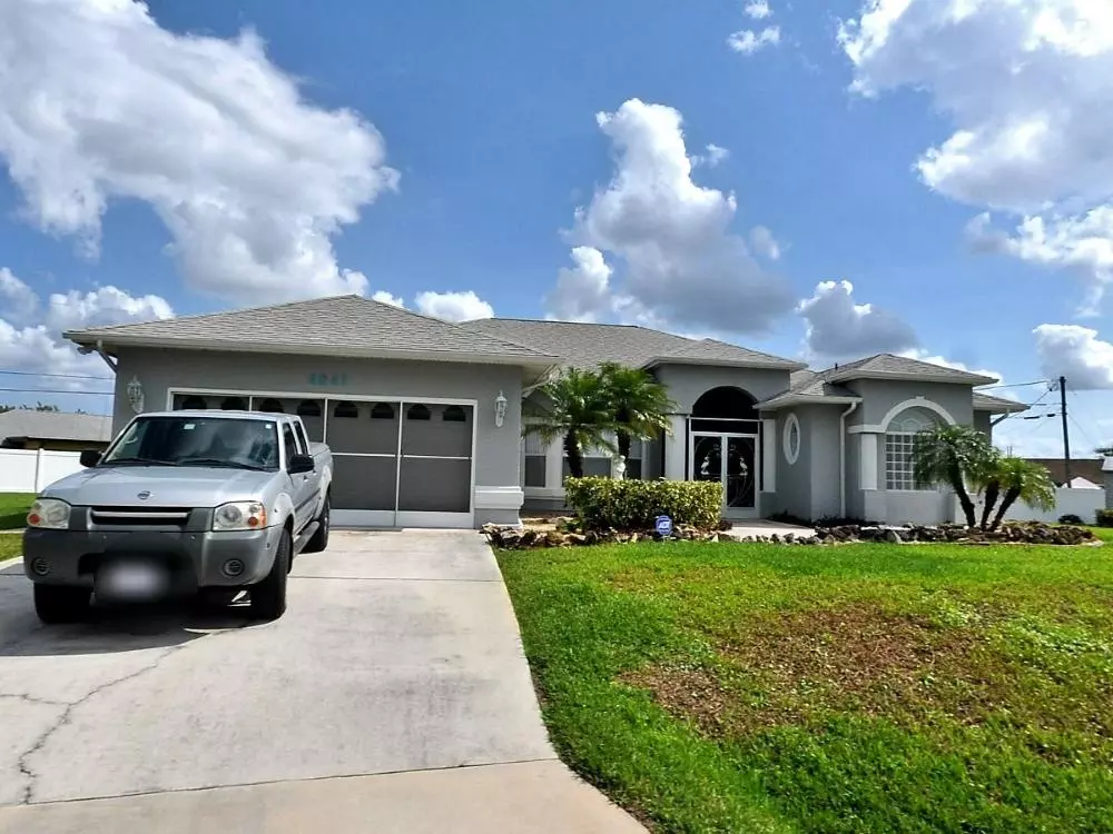 Port Saint Lucie, FL 34953,4641 SW Ley CT