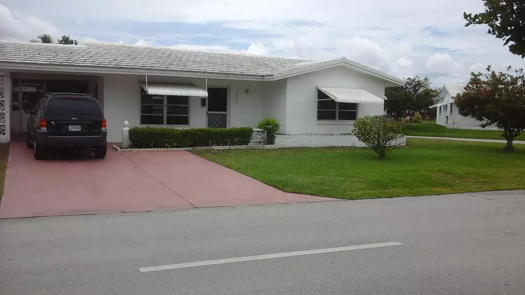 4936 NW 47th TER, Tamarac, FL 33319