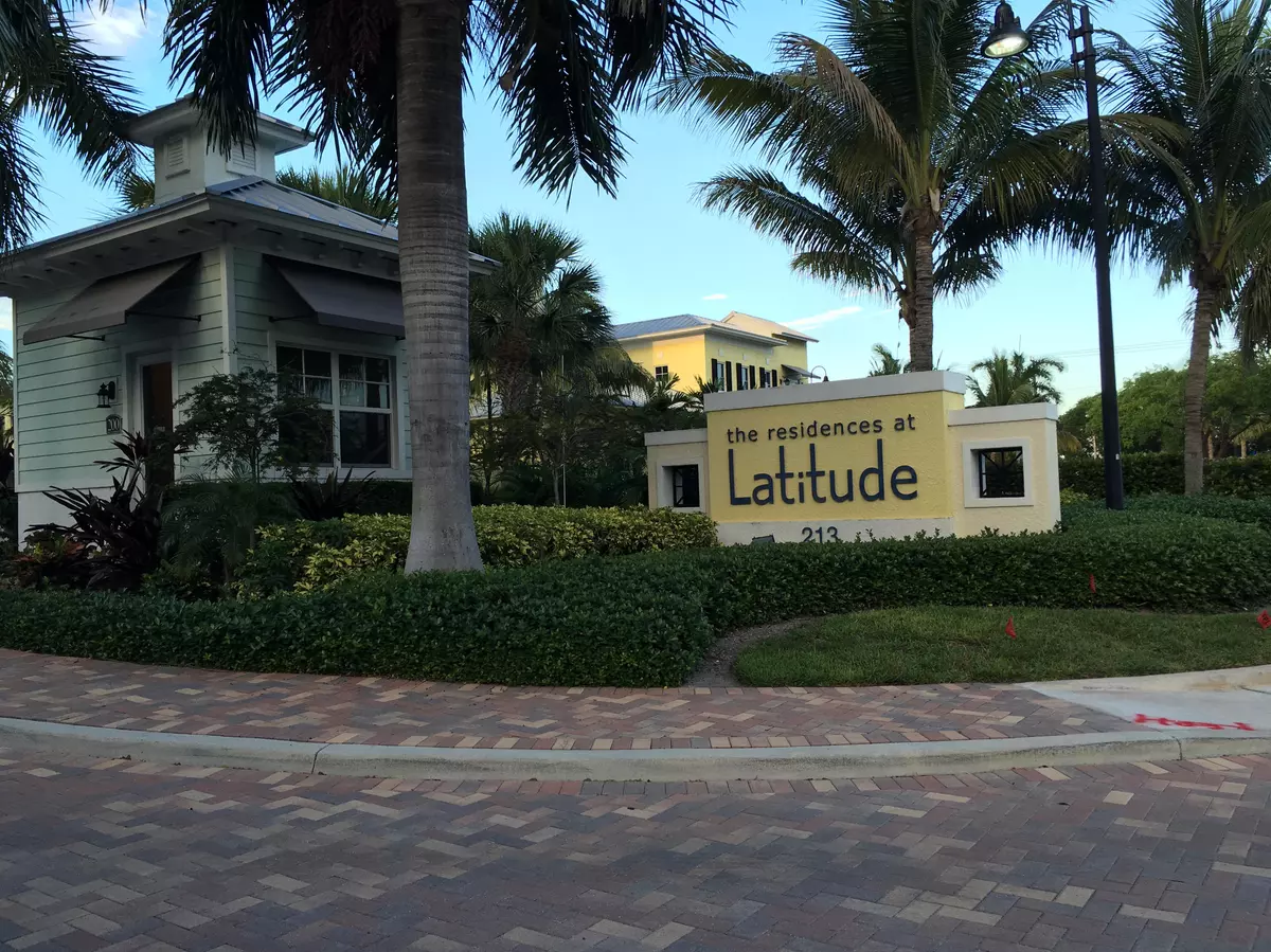 Delray Beach, FL 33483,226 N Latitude CIR 101e