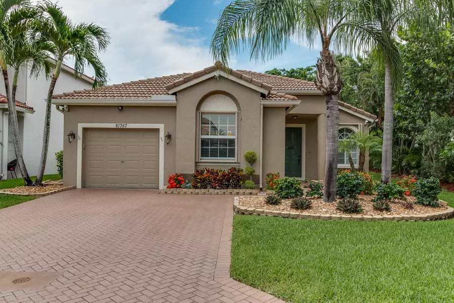 10787 Oak Bend WAY, Wellington, FL 33414