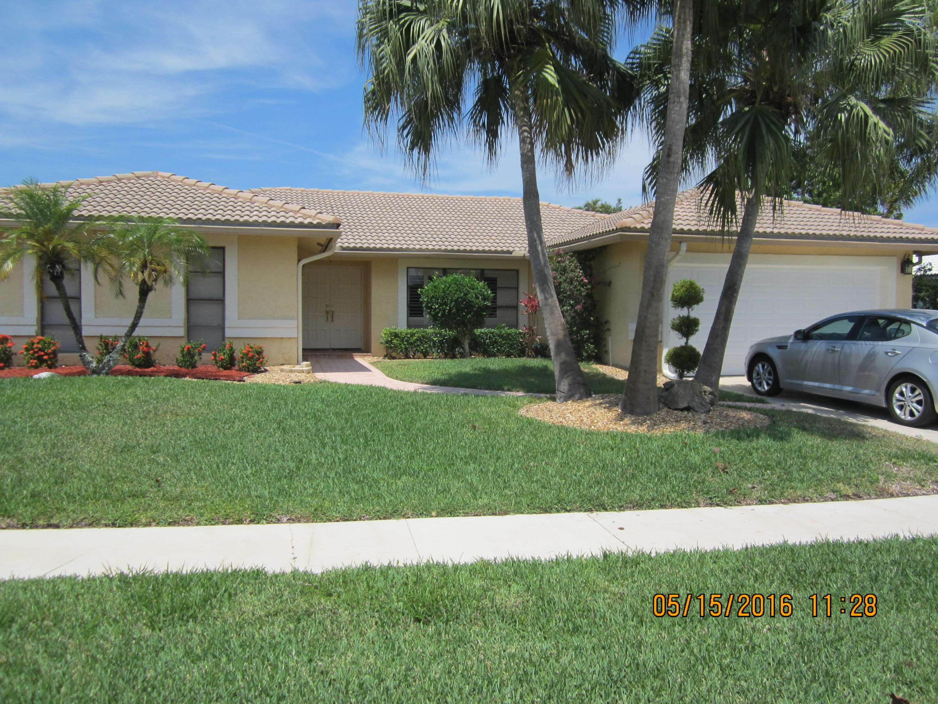 19803 Back Nine DR, Boca Raton, FL 33498