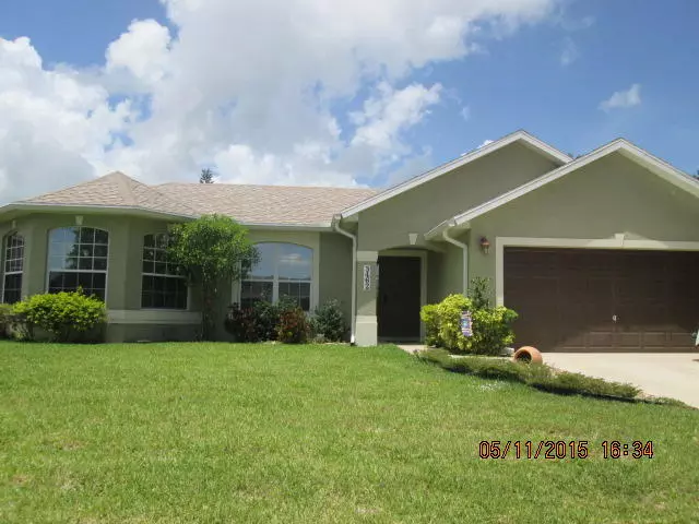 Port Saint Lucie, FL 34953,3462 SW Pumpkin ST