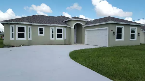 Port Saint Lucie, FL 34953,1842 SW Monterrey LN