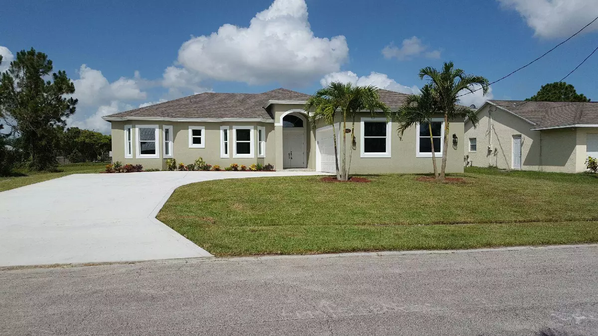 Port Saint Lucie, FL 34953,1842 SW Monterrey LN