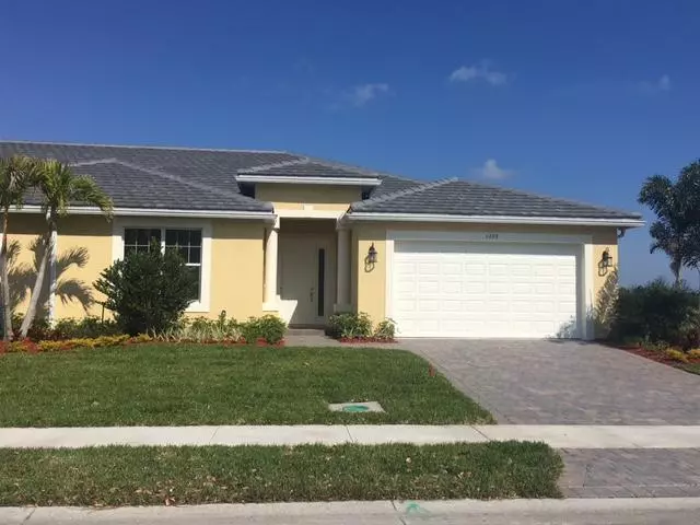 6268 NW Helmsdale WAY, Port Saint Lucie, FL 34983