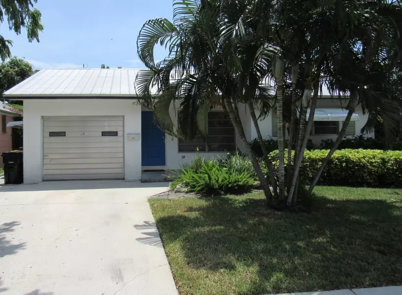 606 N L ST, Lake Worth, FL 33460