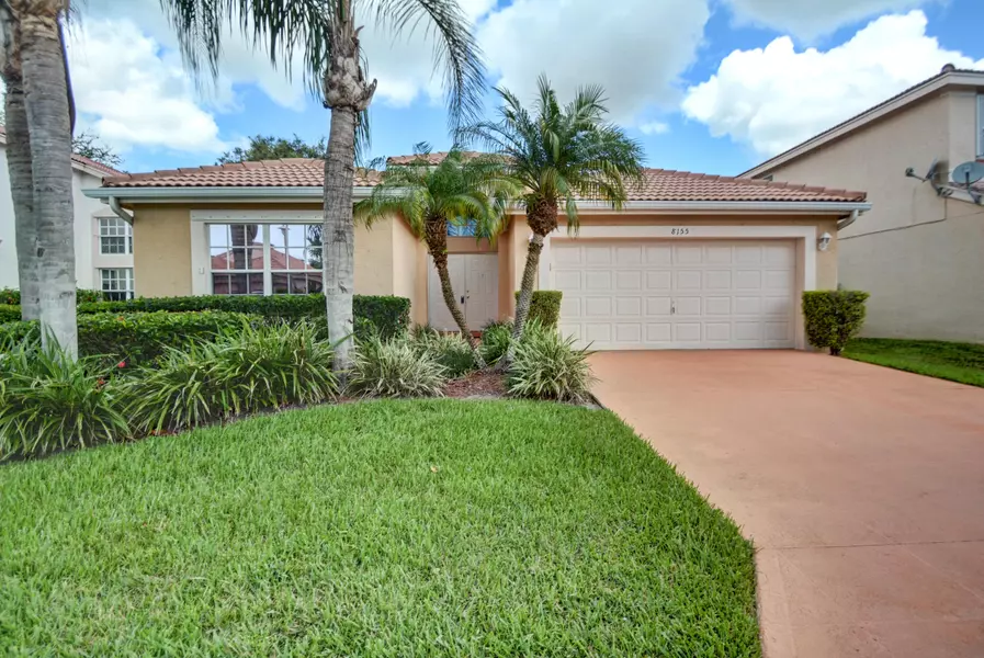 8155 Mystic Harbor CIR, Boynton Beach, FL 33436